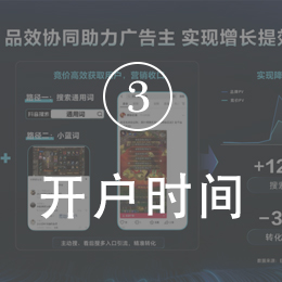 Youtube推广开户时间